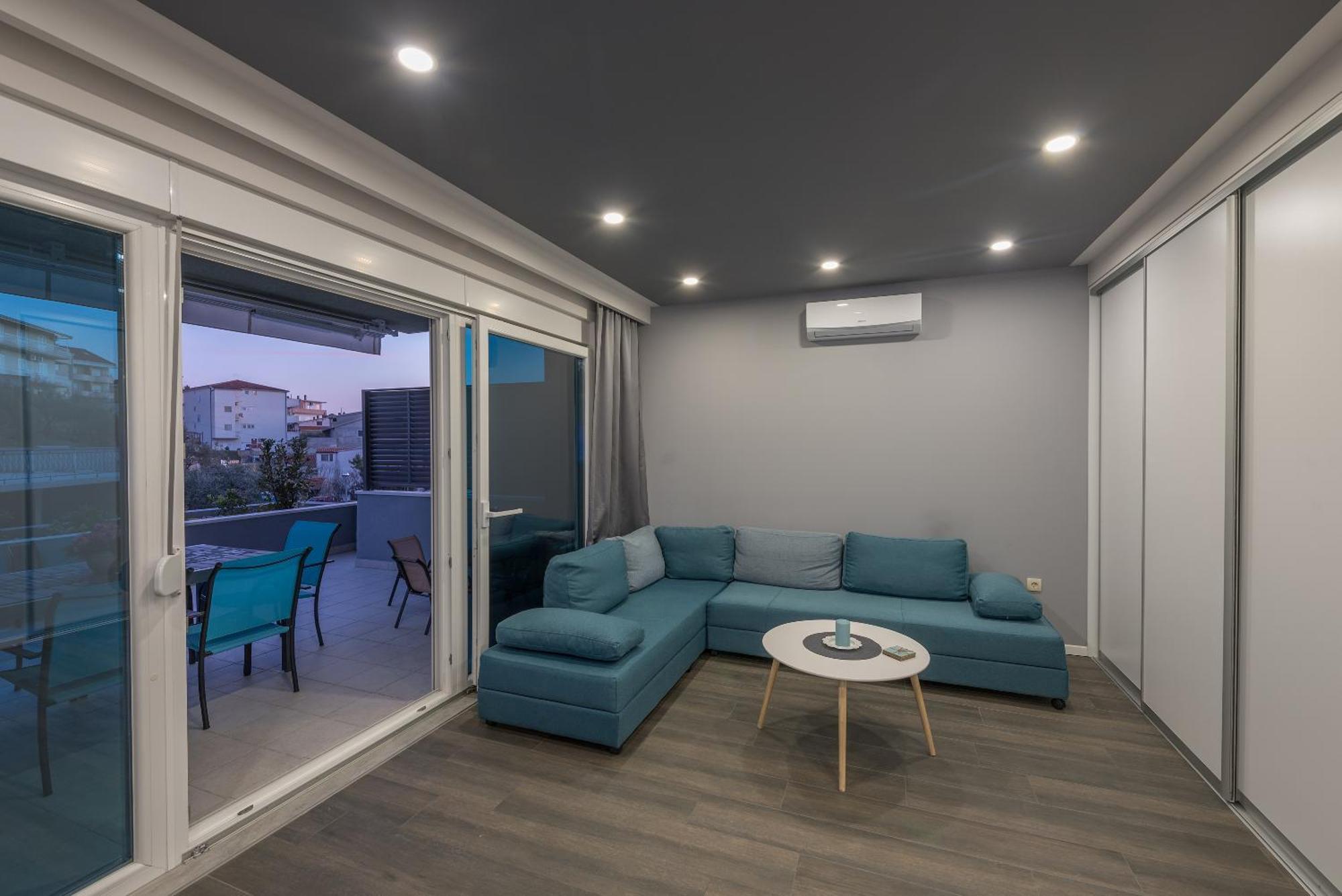 Kati Apartment Makarska Exterior foto