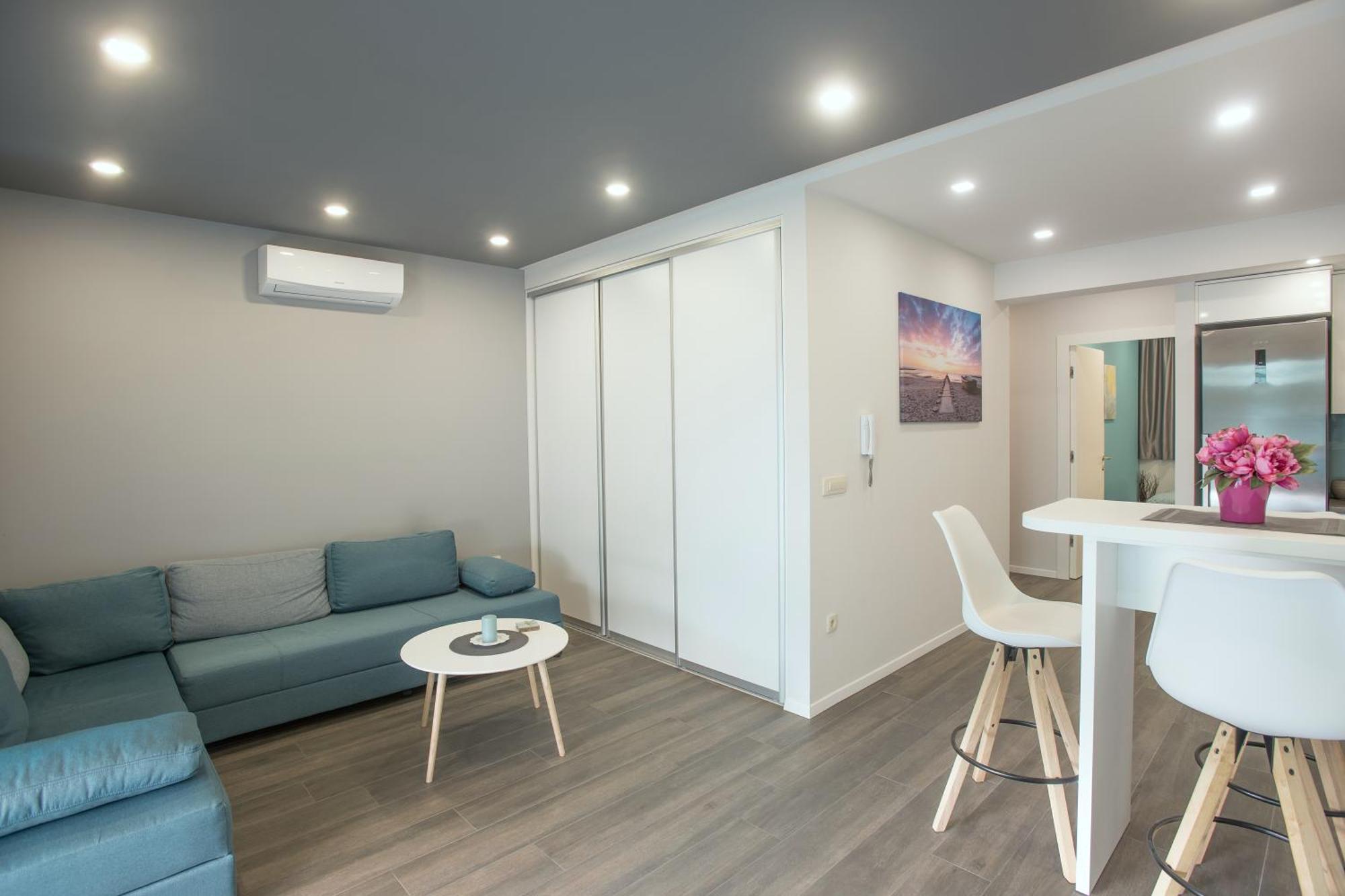 Kati Apartment Makarska Exterior foto