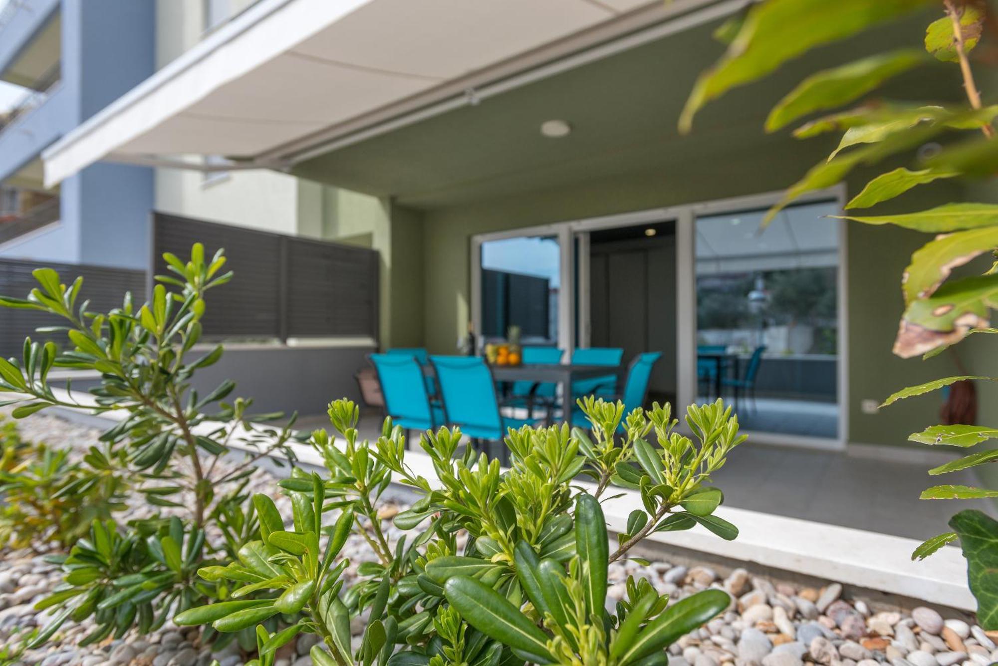 Kati Apartment Makarska Exterior foto