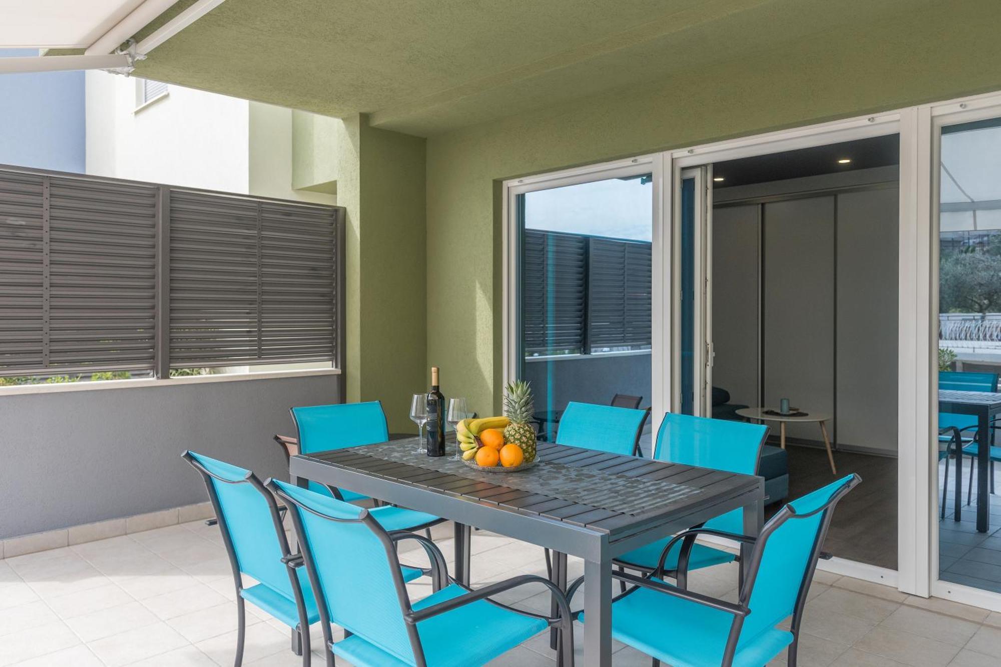 Kati Apartment Makarska Exterior foto