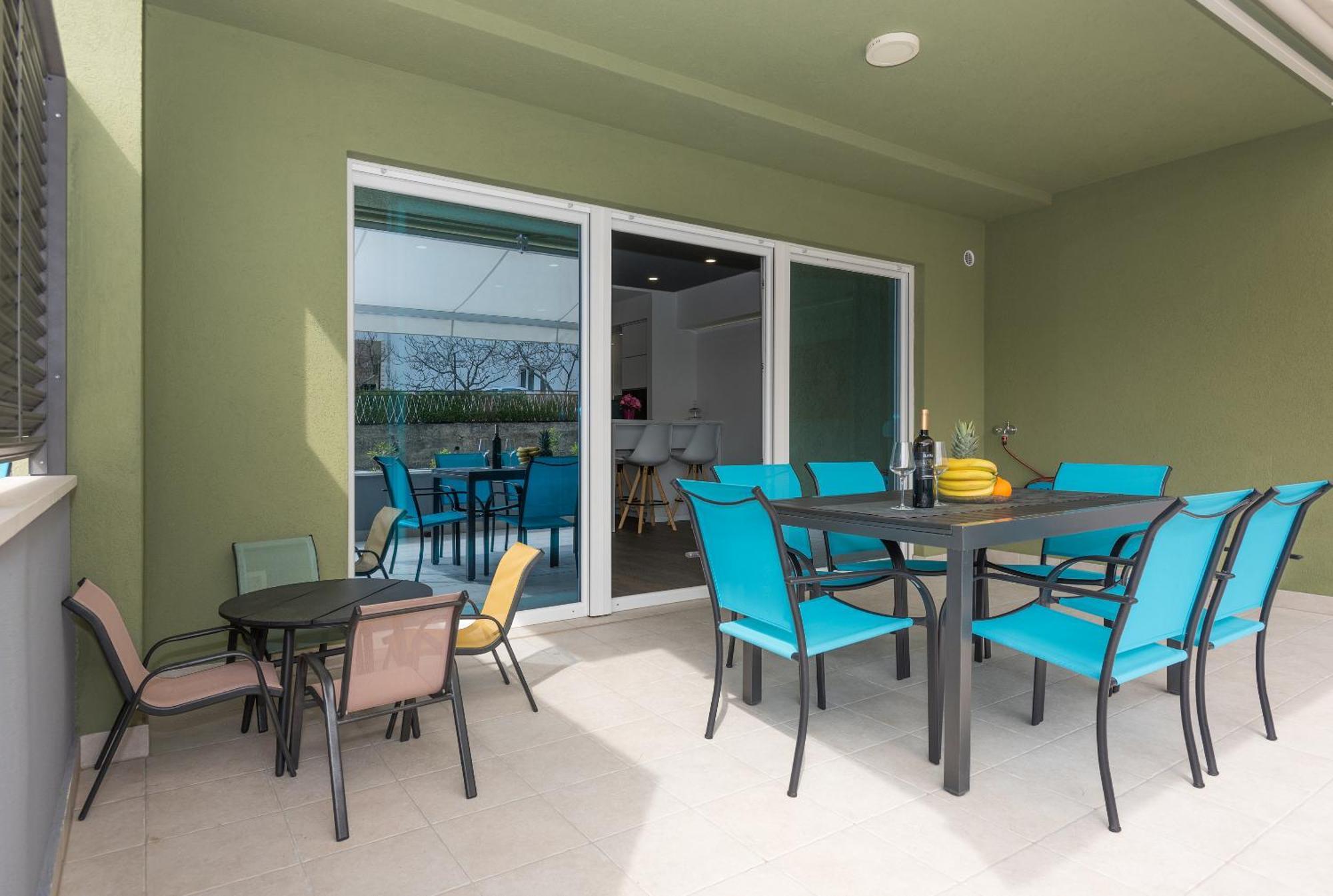 Kati Apartment Makarska Exterior foto