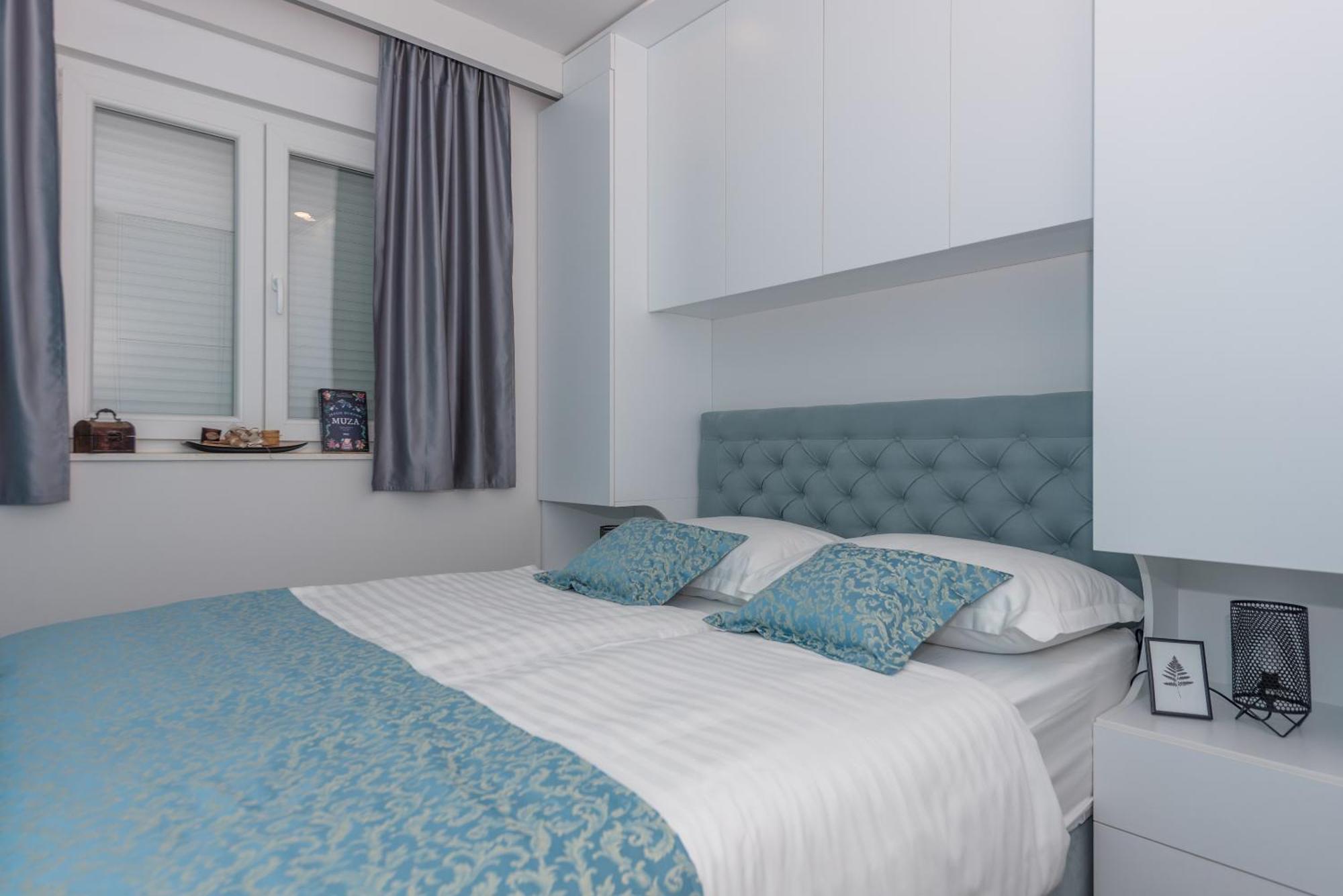 Kati Apartment Makarska Quarto foto