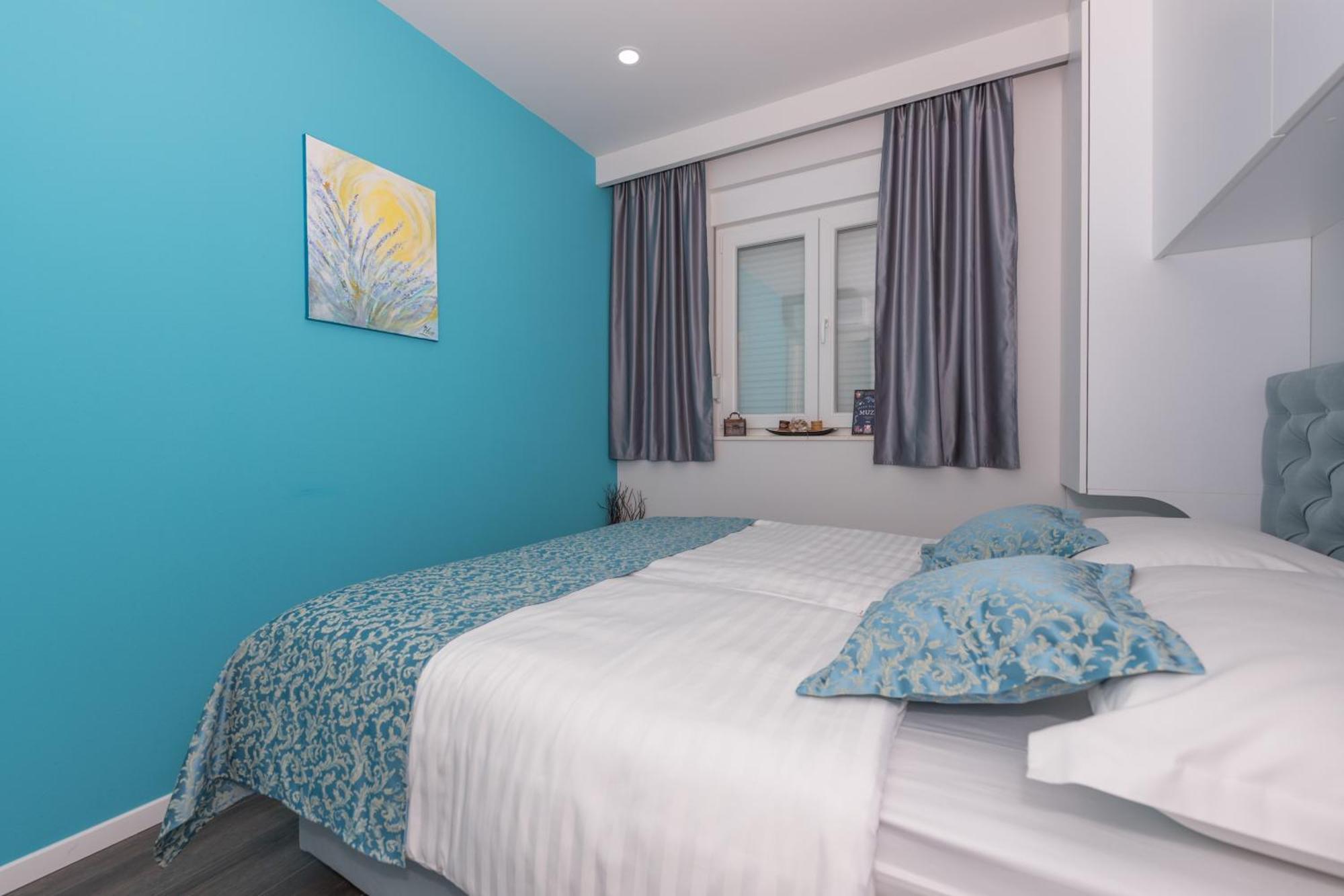 Kati Apartment Makarska Quarto foto