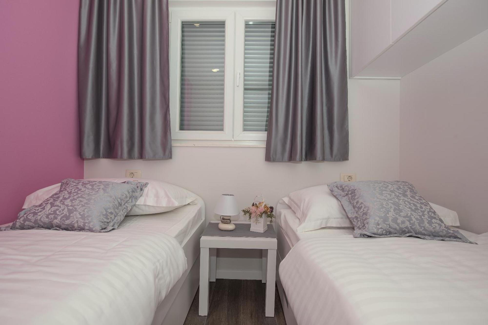 Kati Apartment Makarska Quarto foto