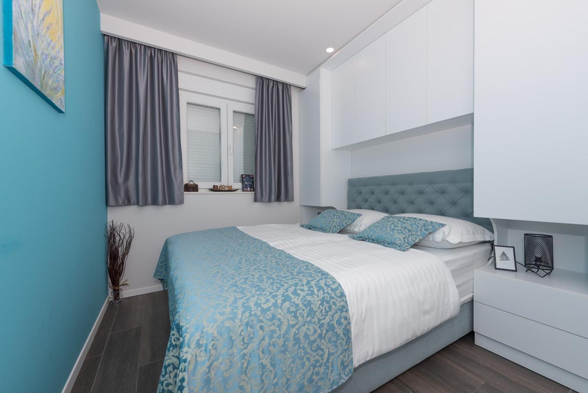 Kati Apartment Makarska Quarto foto