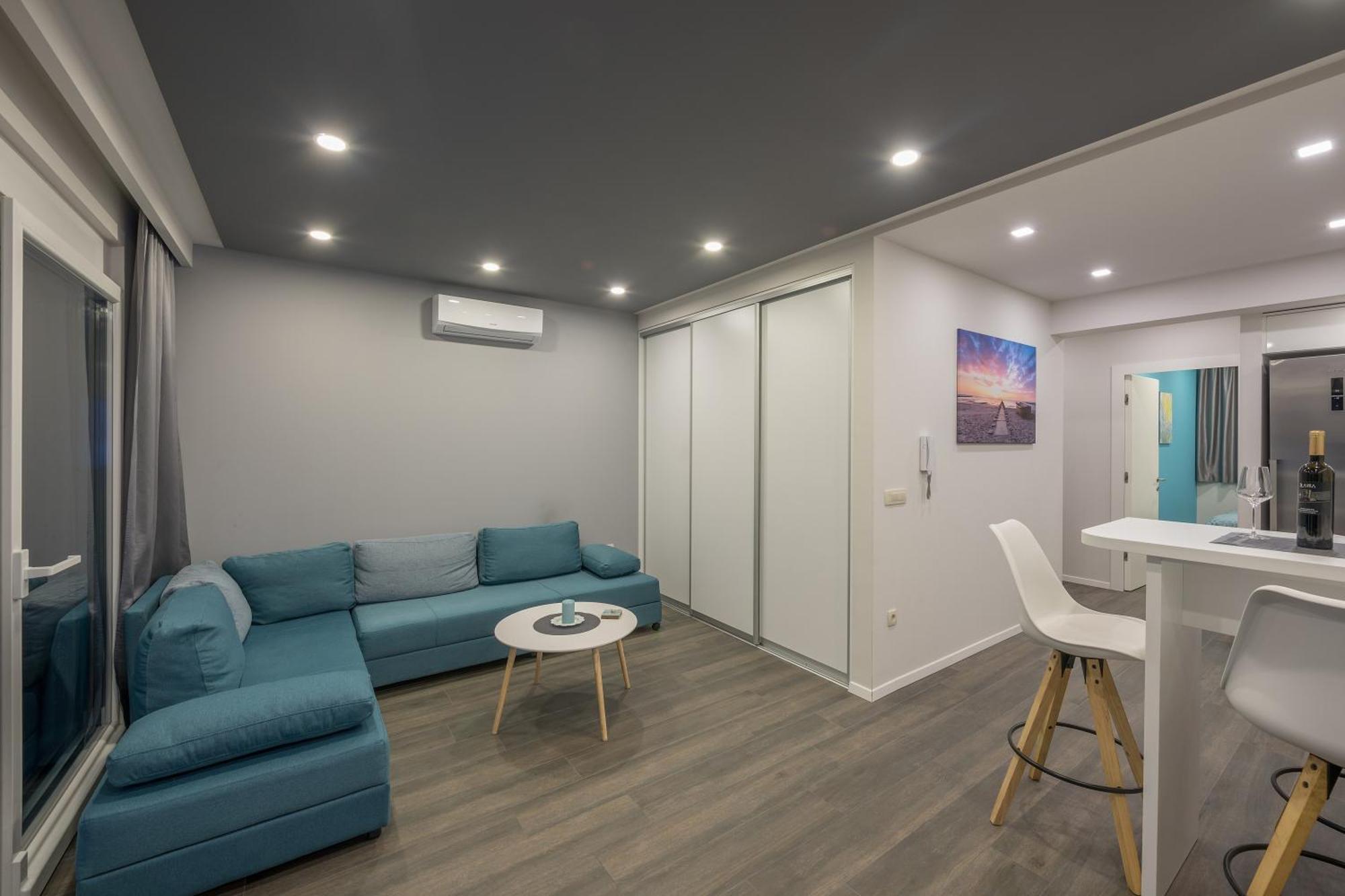 Kati Apartment Makarska Quarto foto